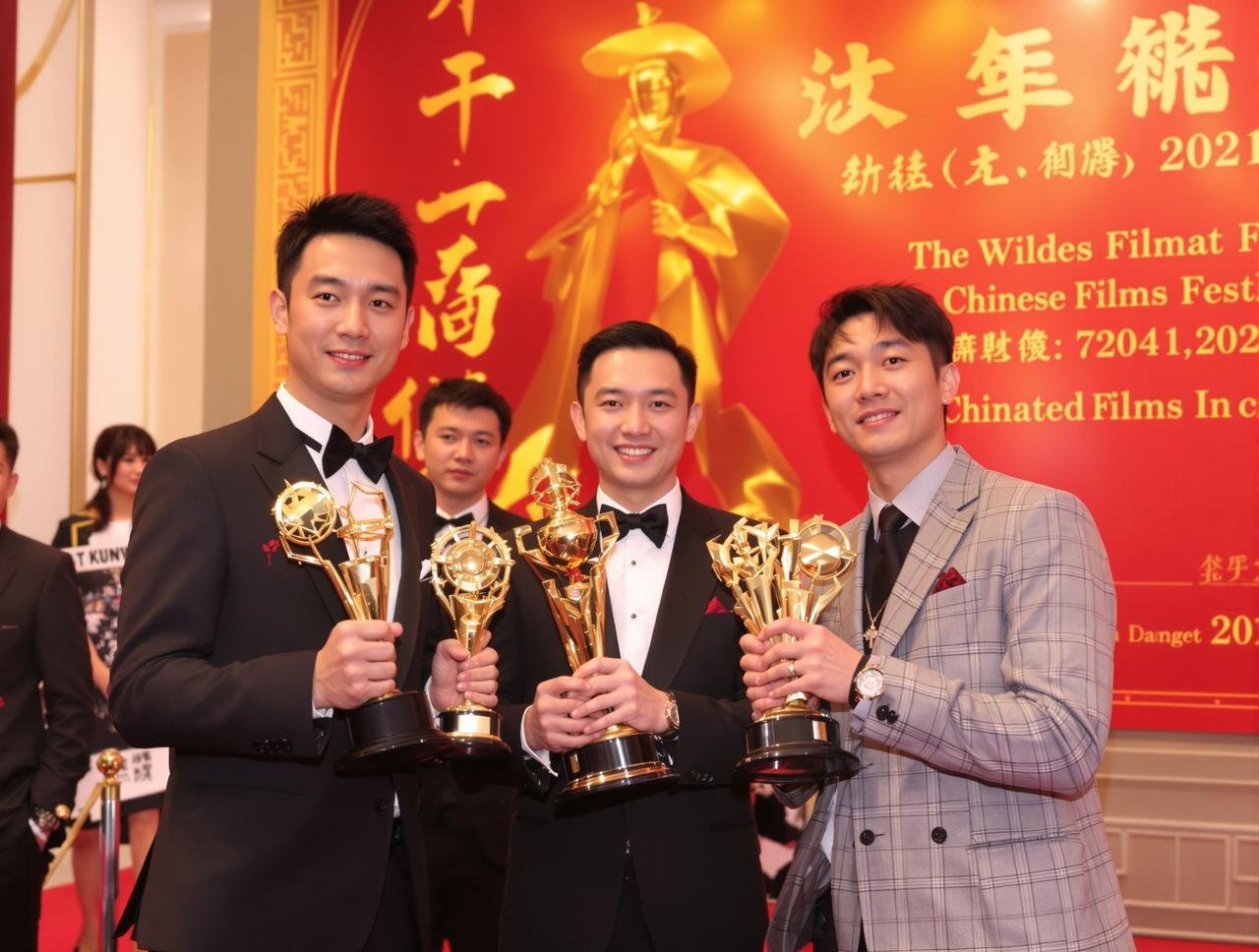 第29届上海国际电影节:7777视频斩获最佳影片等三项大奖